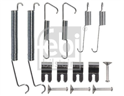 FEBI BILSTEIN 182064 Číslo výrobce: BRK FITTING KIT 123. EAN: 4054224820643.