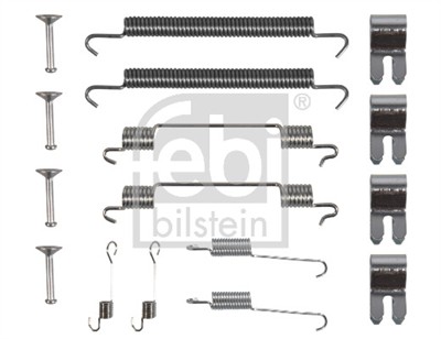 FEBI BILSTEIN 182213 Číslo výrobce: BRK FITTING KIT 114. EAN: 4054224822135.