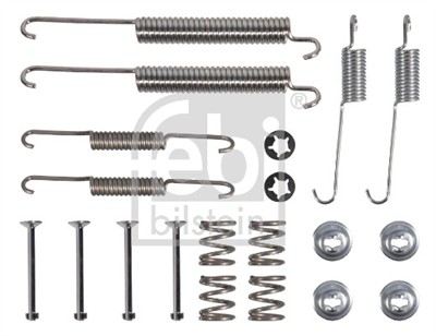 FEBI BILSTEIN 182214 Číslo výrobce: BRK FITTING KIT 131.