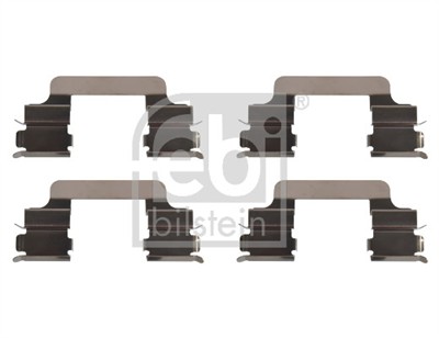 FEBI BILSTEIN 182293 Číslo výrobce: BRK FITTING KIT 074. EAN: 4054224822937.