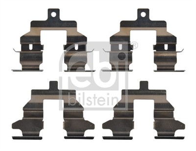 FEBI BILSTEIN 182387 Číslo výrobce: BRK FITTING KIT 040. EAN: 4054224823873.