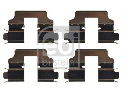 FEBI BILSTEIN 182401 Číslo výrobce: BRK FITTING KIT 044. EAN: 4054224824016.