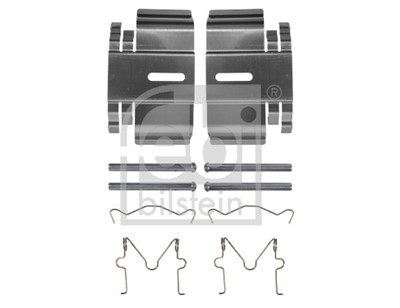 FEBI BILSTEIN 182461 Číslo výrobce: BRK FITTING KIT 011. EAN: 4054224824610.