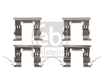 FEBI BILSTEIN 182542 Číslo výrobce: BRK FITTING KIT 071. EAN: 4054224825426.