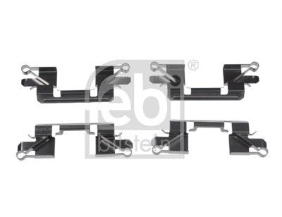 FEBI BILSTEIN 182725 Číslo výrobce: BRK FITTING KIT 164. EAN: 4054224827253.