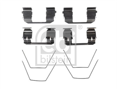 FEBI BILSTEIN 182726 Číslo výrobce: BRK FITTING KIT 154. EAN: 4054224827260.