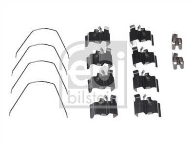 FEBI BILSTEIN 182729 Číslo výrobce: BRK FITTING KIT 169. EAN: 4054224827291.