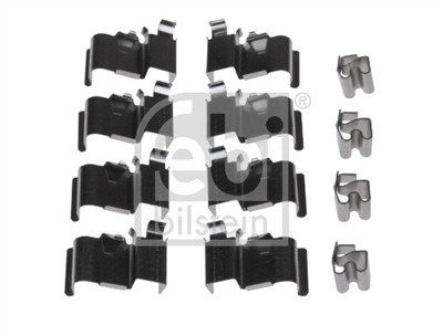 FEBI BILSTEIN 182756 Číslo výrobce: BRK FITTING KIT 168. EAN: 4054224827567.