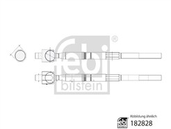 FEBI BILSTEIN 182828