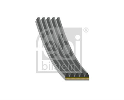 FEBI BILSTEIN 183299 Číslo výrobce: 5PK1495 EST. EAN: 4054224832998.