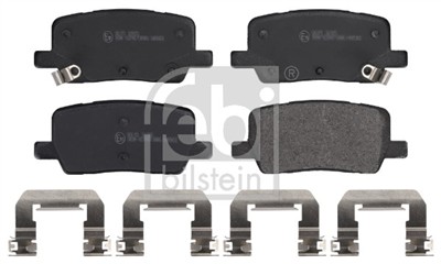 FEBI BILSTEIN 183715 Číslo výrobce: D2164-9409. EAN: 4054224837153.