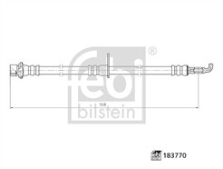 FEBI BILSTEIN 183770