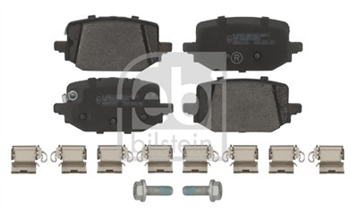 FEBI BILSTEIN 184228 Číslo výrobce: 26589. EAN: 4054224842287.