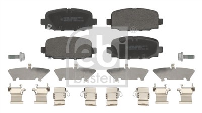 FEBI BILSTEIN 184237 Číslo výrobce: 22844. EAN: 4054224842379.