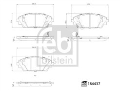 FEBI BILSTEIN 184437