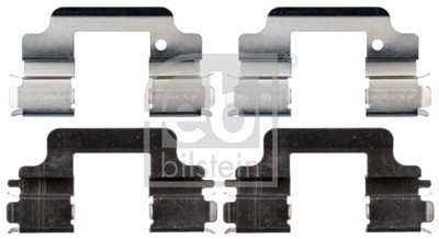 FEBI BILSTEIN 184729 Číslo výrobce: BRK FITTING KIT 182. EAN: 4054224847299.