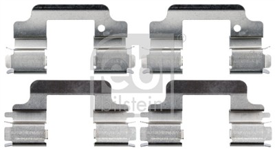 FEBI BILSTEIN 184750 Číslo výrobce: BRK FITTING KIT 187. EAN: 4054224847503.