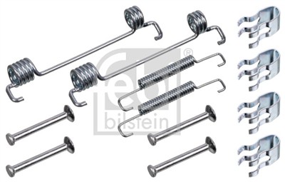 FEBI BILSTEIN 185041 Číslo výrobce: BRK FITTING KIT 178. EAN: 4054224850411.