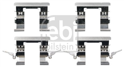 FEBI BILSTEIN 185271 Číslo výrobce: BRK FITTING KIT 224. EAN: 4054224852712.