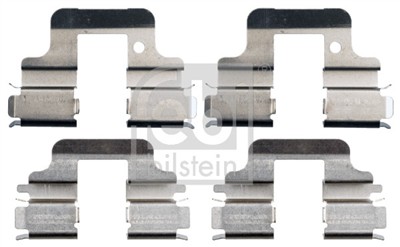 FEBI BILSTEIN 185277 Číslo výrobce: BRK FITTING KIT 188. EAN: 4054224852774.