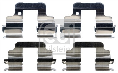 FEBI BILSTEIN 185277 Číslo výrobce: BRK FITTING KIT 188.