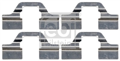 FEBI BILSTEIN 185278 Číslo výrobce: BRK FITTING KIT 197. EAN: 4054224852781.