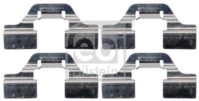 FEBI BILSTEIN 185278 Číslo výrobce: BRK FITTING KIT 197. EAN: 4054224852781.