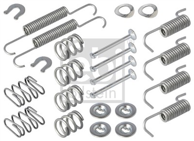 FEBI BILSTEIN 185713 Číslo výrobce: BRK FITTING KIT 192. EAN: 4054224857137.