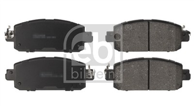 FEBI BILSTEIN 186402 Číslo výrobce: D2310-9545. EAN: 4054224864029.