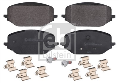 FEBI BILSTEIN 192658 Číslo výrobce: 26588. EAN: 4054224926581.