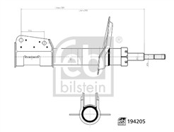 FEBI BILSTEIN 194205