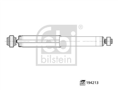 FEBI BILSTEIN 194213 EAN: 4054224942130.