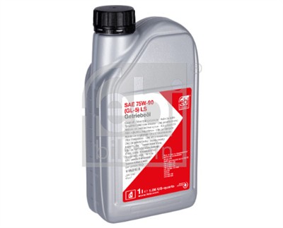 FEBI BILSTEIN 194490 Číslo výrobce: BMW Hypoid Axle Oil G1. EAN: 4054224944905.