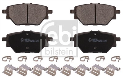 FEBI BILSTEIN 195081 EAN: 4054224950814.