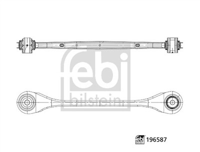 FEBI BILSTEIN 196587 EAN: 4054224965870.