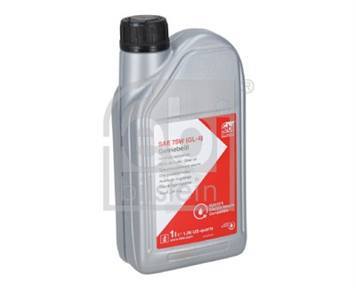 FEBI BILSTEIN 21829 Číslo výrobce: API GL-4. EAN: 4027816218296.