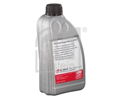 FEBI BILSTEIN 29449 Číslo výrobce: ATF 134. EAN: 4027816294498.
