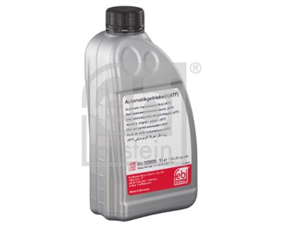 FEBI BILSTEIN 32600 Číslo výrobce: Aisin Warner AW-1. EAN: 4027816326007.