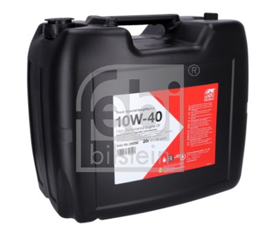 FEBI BILSTEIN 34050 Číslo výrobce: ACEA E6/E9. EAN: 4027816340508.