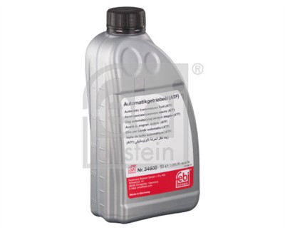 FEBI BILSTEIN 34608 Číslo výrobce: ATF M-1375.4. EAN: 4027816346081.