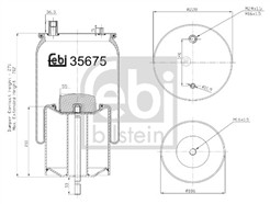 FEBI BILSTEIN 35675