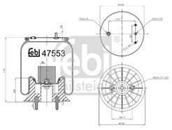 FEBI BILSTEIN 47553