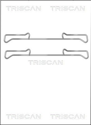 TRISCAN 8105 101642 EAN: 5709147550274.