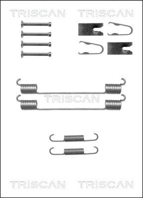 TRISCAN 8105 102612 EAN: 5710476064776.