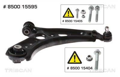 TRISCAN 8500 15595 EAN: 5710476311801.
