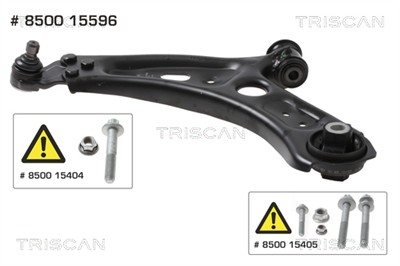 TRISCAN 8500 15596 EAN: 5710476311818.