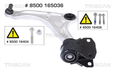 TRISCAN 8500 165036 EAN: 5710476323392.