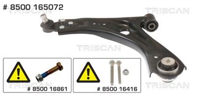 TRISCAN 8500 165072 EAN: 5710476397089.