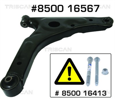 TRISCAN 8500 16567 EAN: 5709147516591.