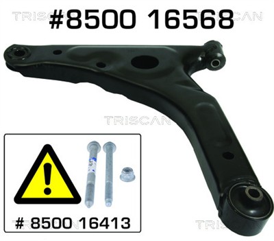 TRISCAN 8500 16568 EAN: 5709147516607.